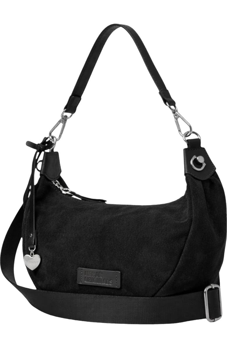 Urban Originals Anything Satchel, Alternate, color, Black