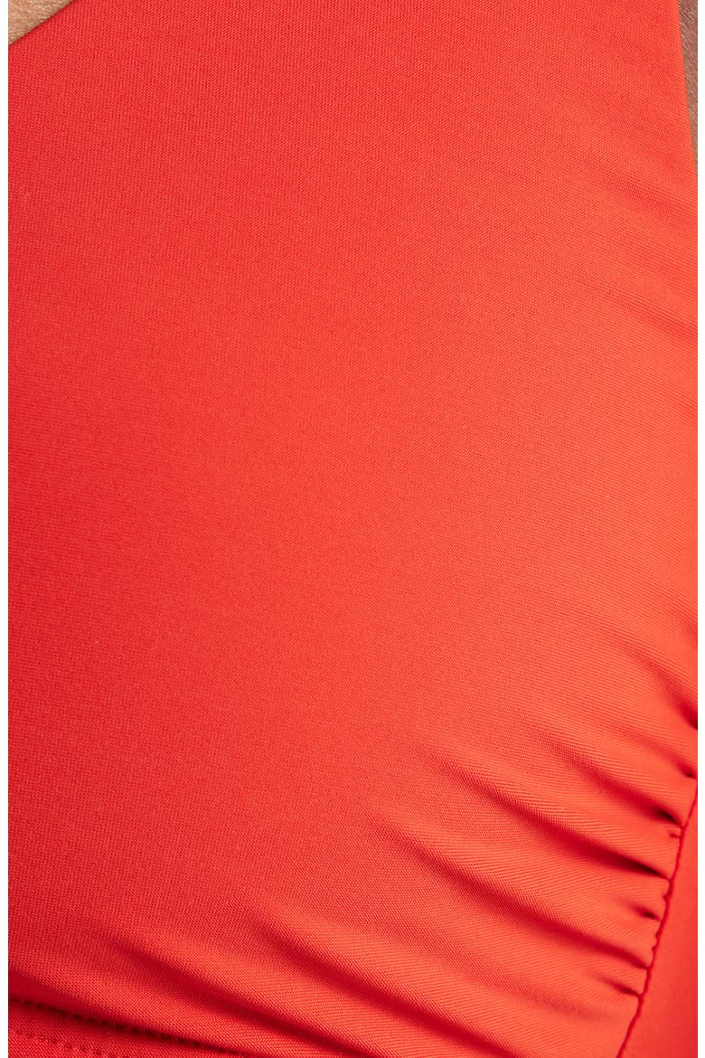 Verona Notched Bikini Top, Alternate, color, ROSSO