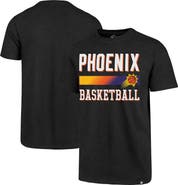 '47 Men's '47 Black Phoenix Suns Club T-Shirt