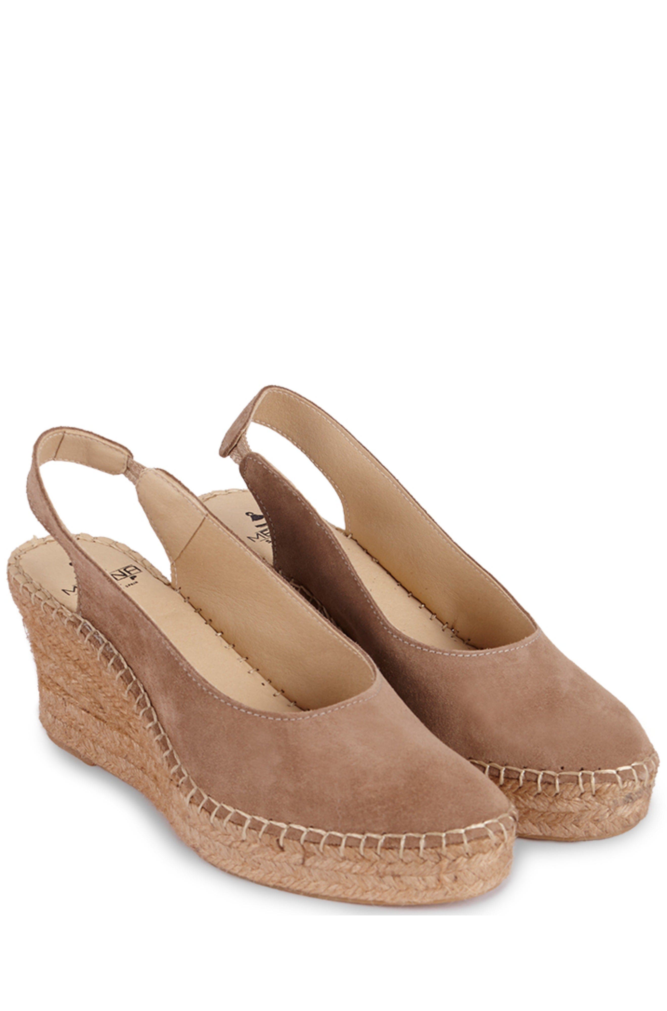 Menina Step Senorita Espadrille, Alternate, color, Camel
