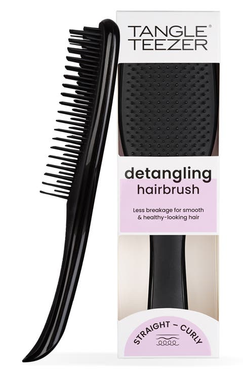 Ultimate Detangler Hairbrush - Straight to Wavy