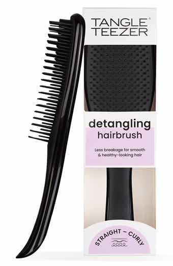 Tangle Teezer Ultimate Detangler Hairbrush - Straight to Wavy