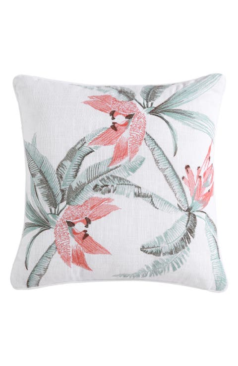 Acapulco Palms Decorative Throw Pillow