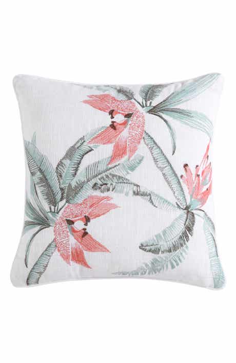 Tommy Bahama Acapulco Palms Decorative Throw Pillow