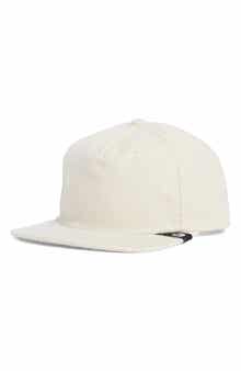 Wool Blend Baseball Cap