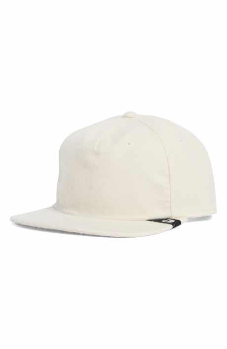 Wool Blend Baseball Cap