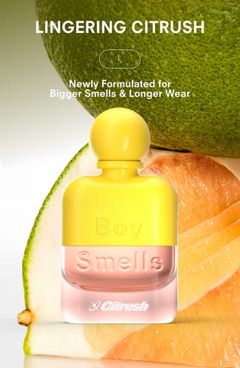 Citrush Fine Fragrance
