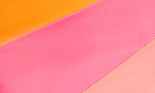 Susana Monaco Colorblock Cover-up Sarong In Cabo