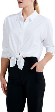 NZ ACTIVE by NIC+ZOE UPF 50+ Stretch Shirt