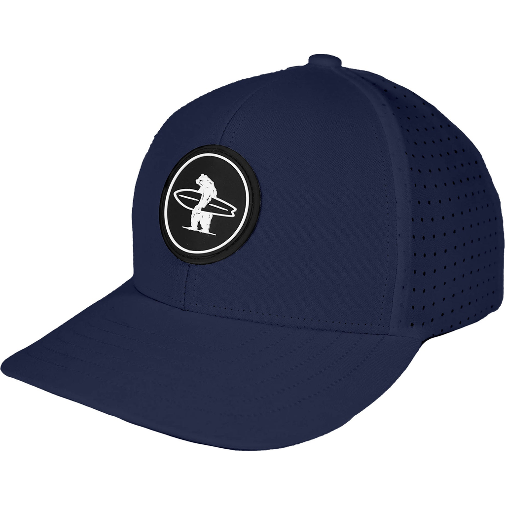 Everyday California Diego Performance Snapback Hat In Navy