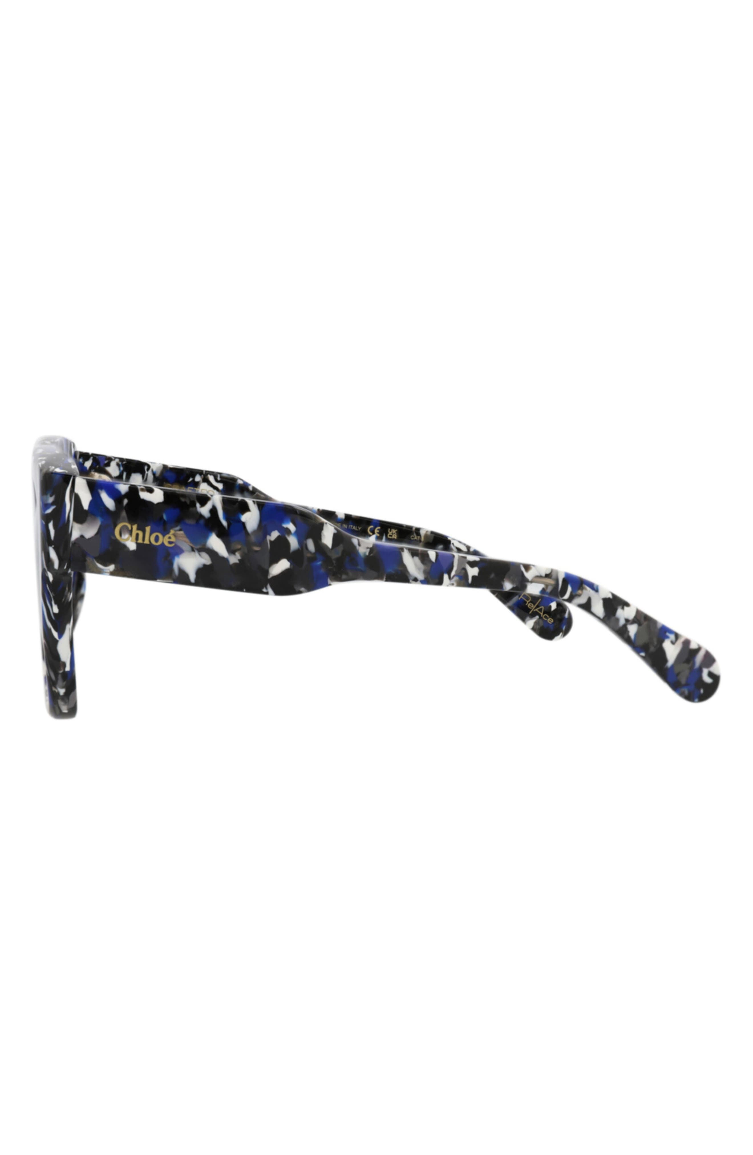 Chloé 55mm Square Sunglasses (Men) | Nordstromrack