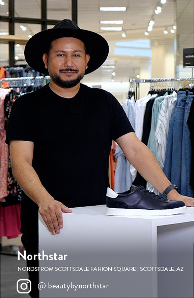 Street Lite Low Top Sneaker, sales video thumbnail