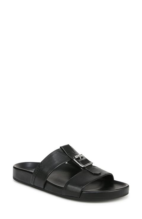 Braxton Two Strap Sandal (Women)