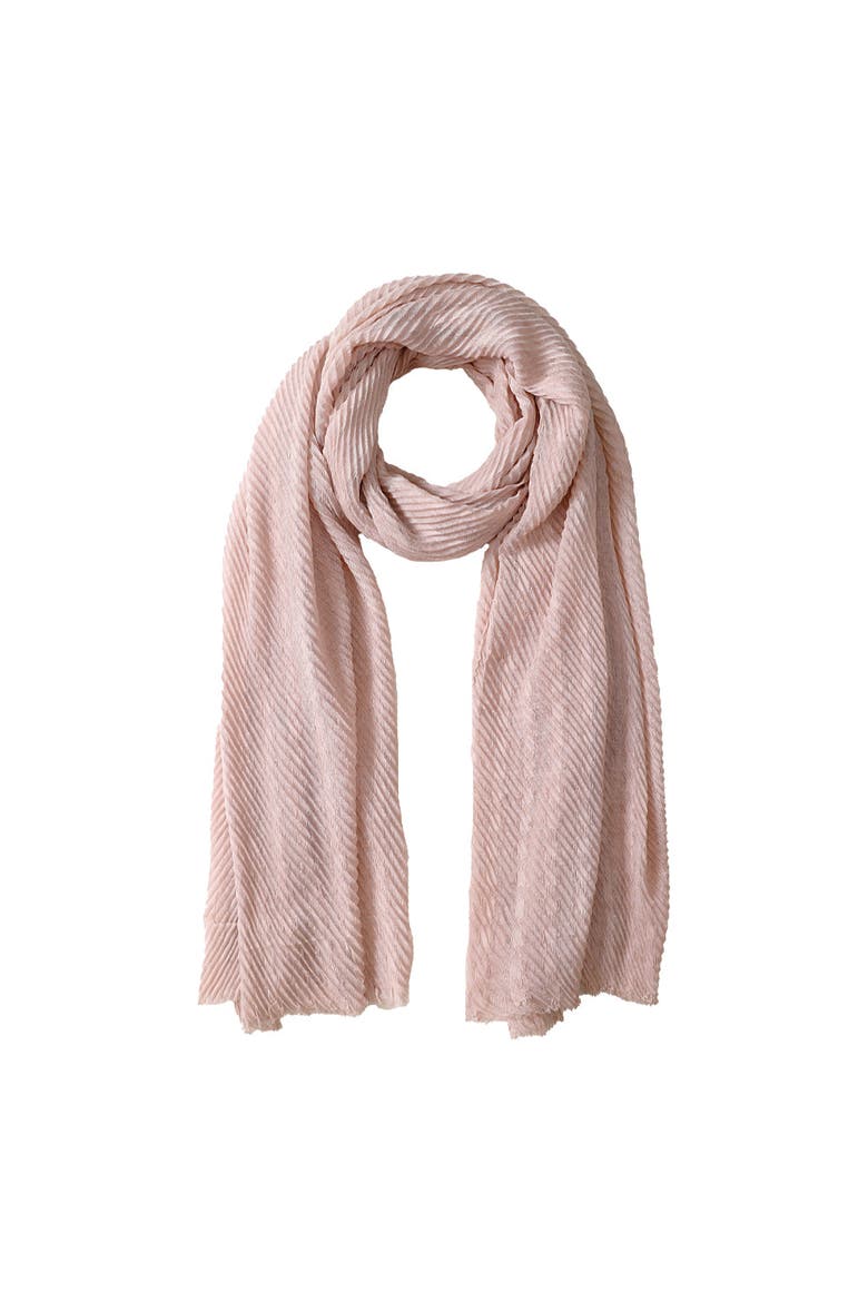 The Jordan Lightweight Scarf, Alternate, color, Coral