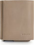 Velez Garry Tech Leather Card Holder