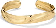 D.LOUISE Molten Bangle Bracelet