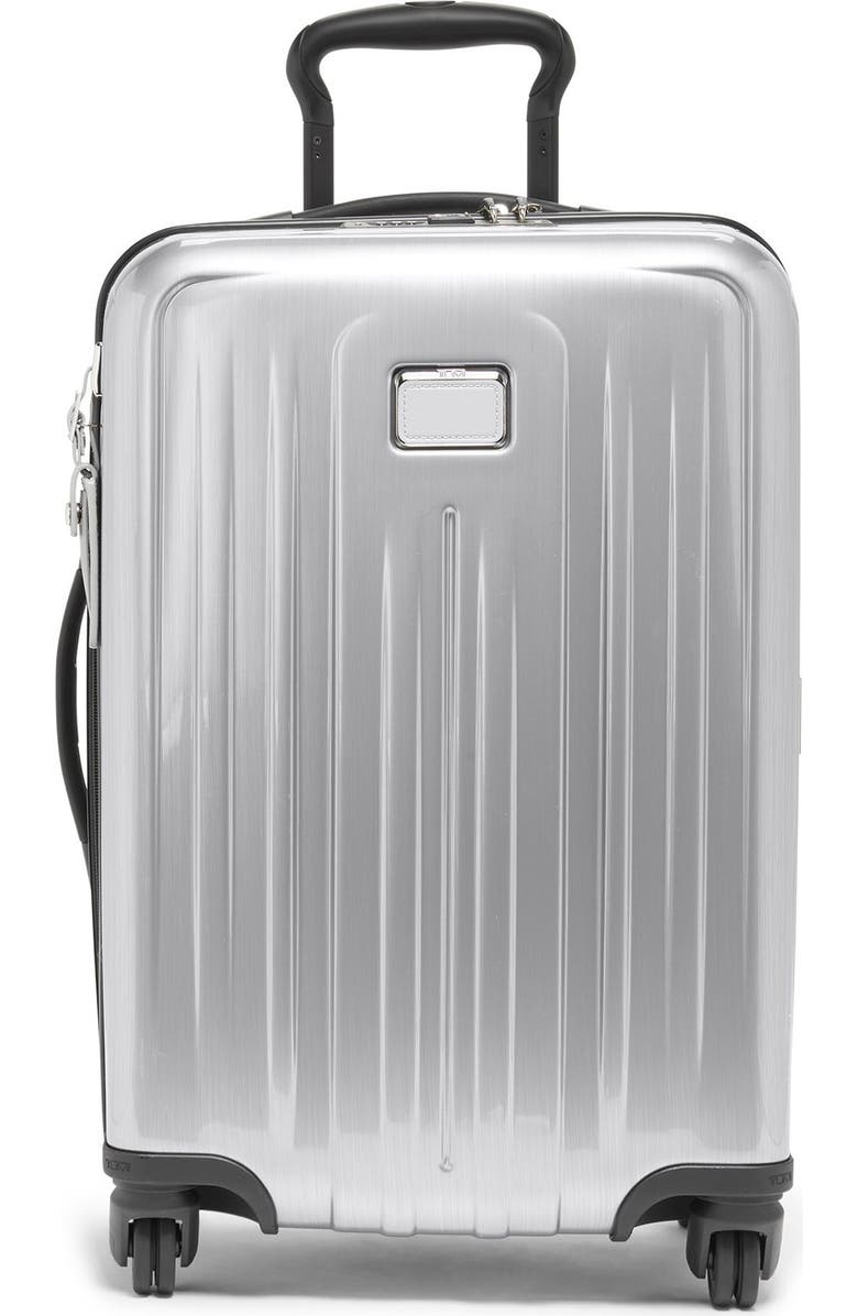 TUMI V4 Collection 22-Inch Carry-On Expandable Spinner Packing Case, Main, color,