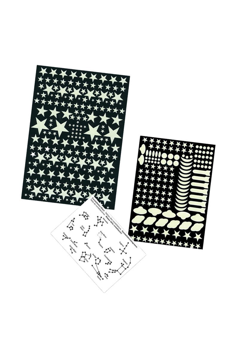 The Original Glowstars Company 350+ Paper Glow Star Stickers, Alternate, color, 