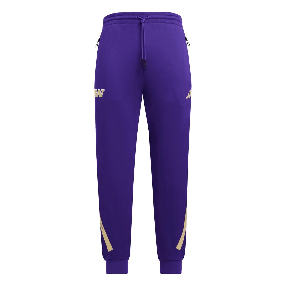 Purple Washington Huskies Z.N.E. Pants - image 2