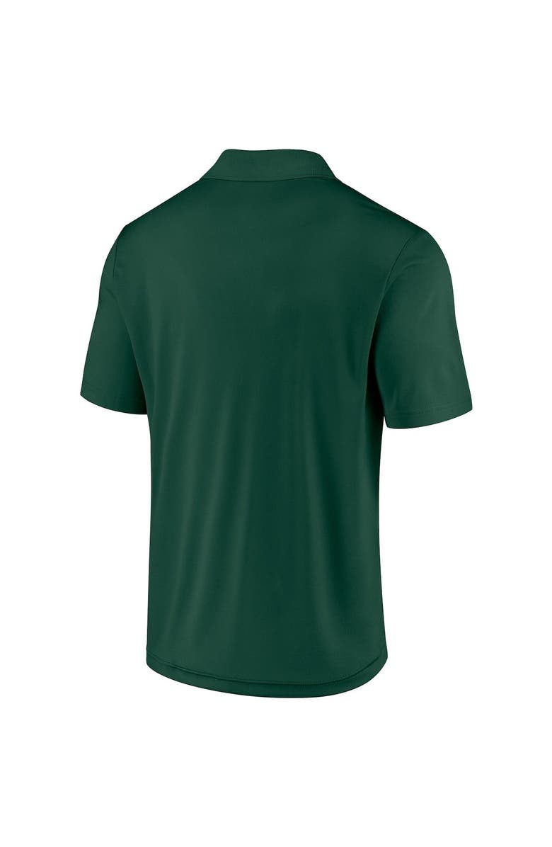 FANATICS Men's Fanatics Branded Green Minnesota Wild Winning Streak Polo, Alternate, color, 