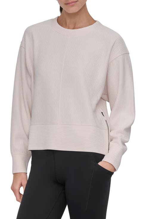 Tech Ottoman Pullover