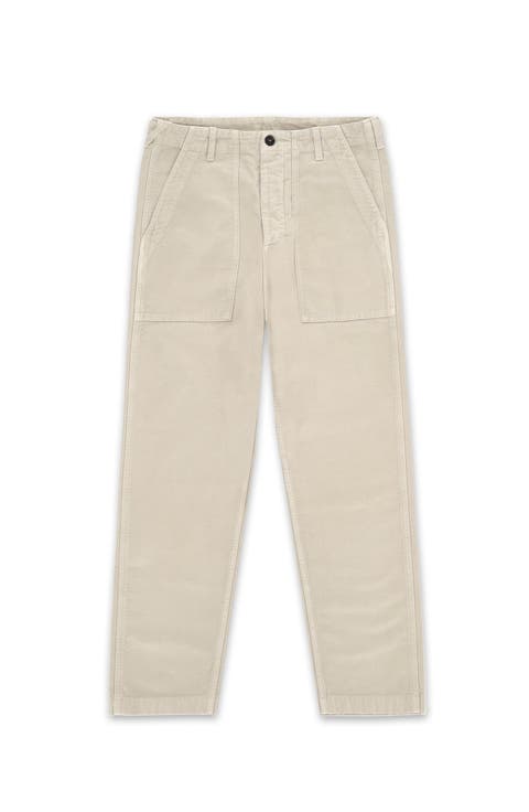 Newfatigue Moleskin Fatigue Trousers