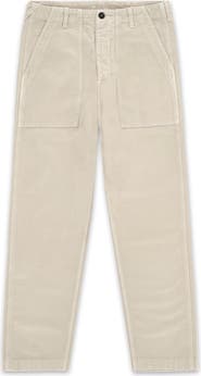 Fortela Newfatigue Moleskin Fatigue Trousers