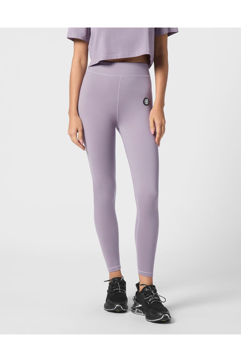 Push Up High Waisted Leggings Scratch Women, Main, color, Purple