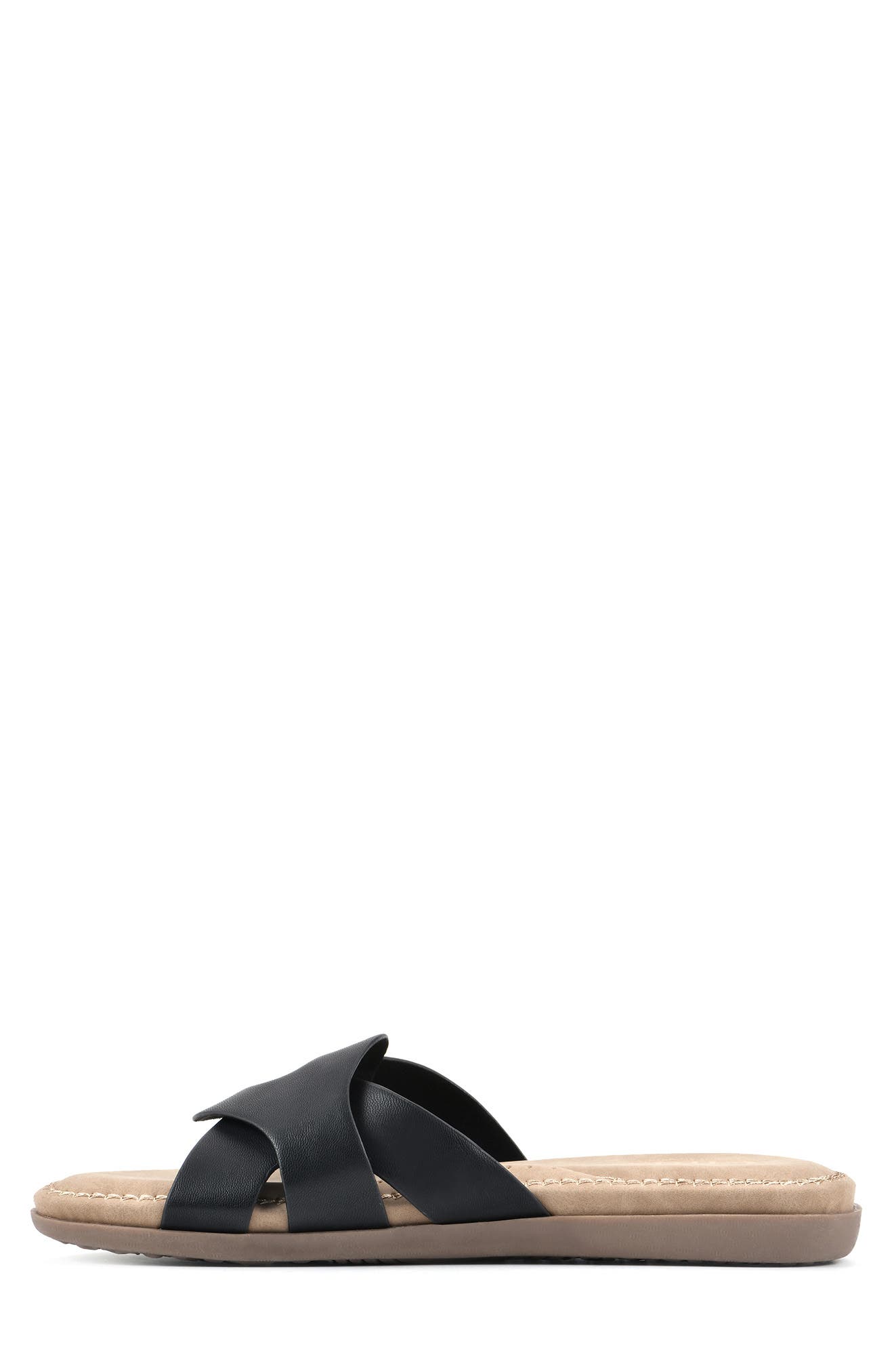 CLIFFS BY WHITE MOUNTAIN Fortunate Woven Sandal, Alternate, color, 