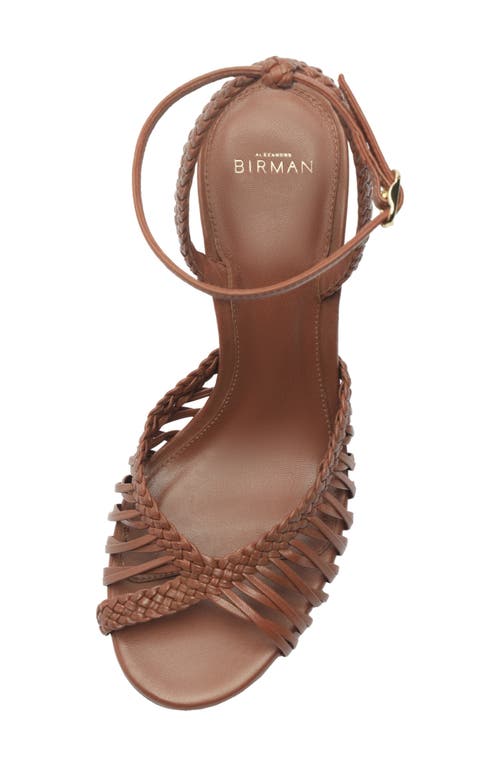 ALEXANDRE BIRMAN ALEXANDRE BIRMAN AGATHA ANKLE STRAP SANDAL