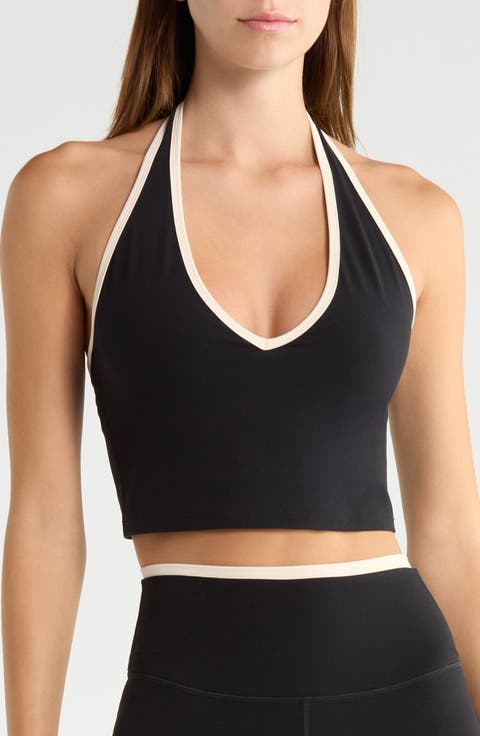 Rory Airweight Halter Bralette