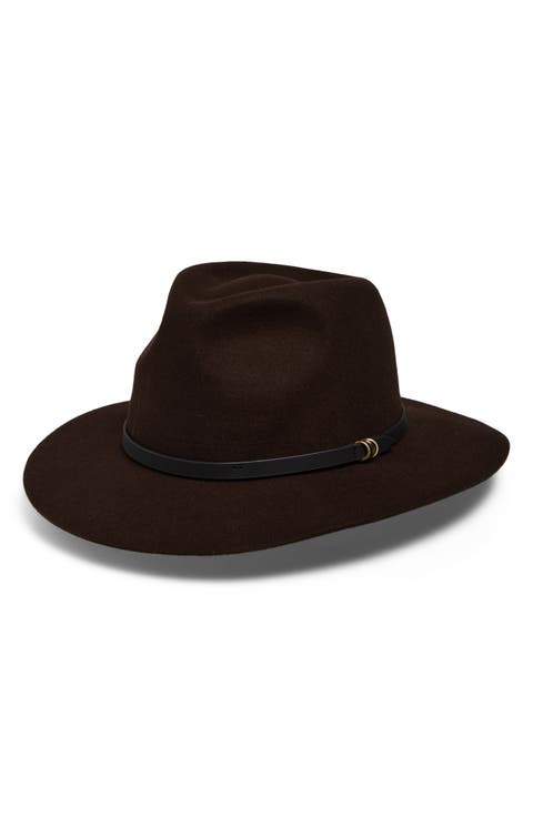 Dakota Wool Fedora