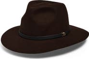 rag & bone Dakota Wool Fedora