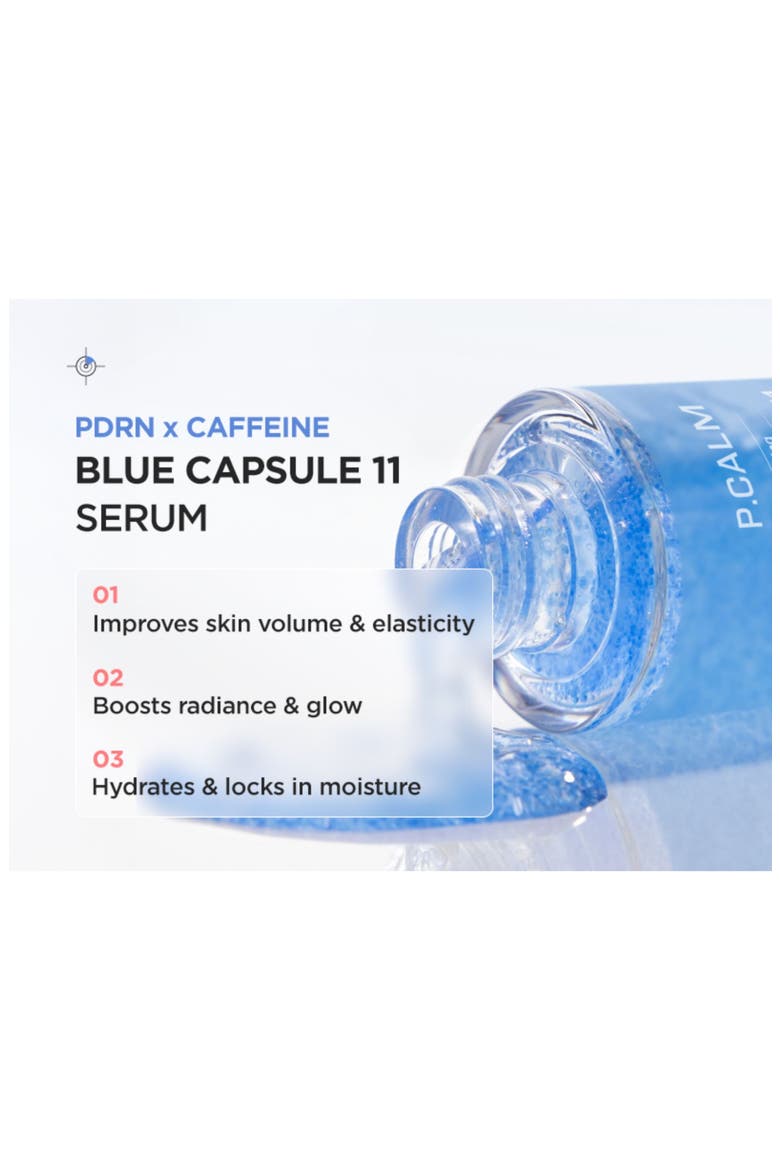 Firming Blue Capsule 11 Serum, Alternate, color, NO COLOR
