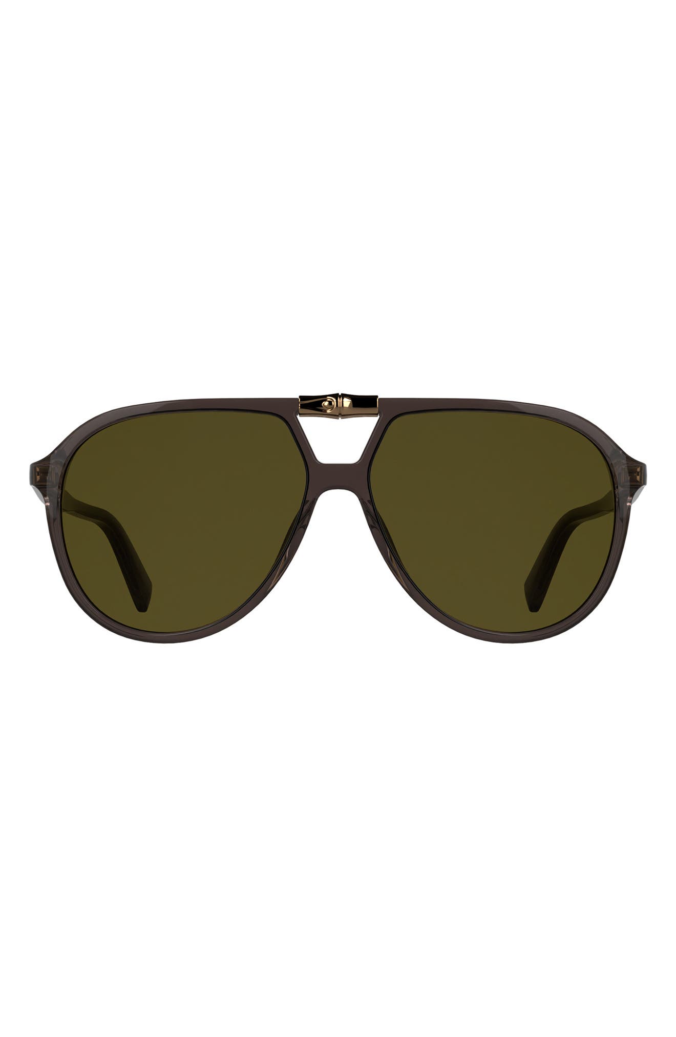 TRANSPARENT BROWN