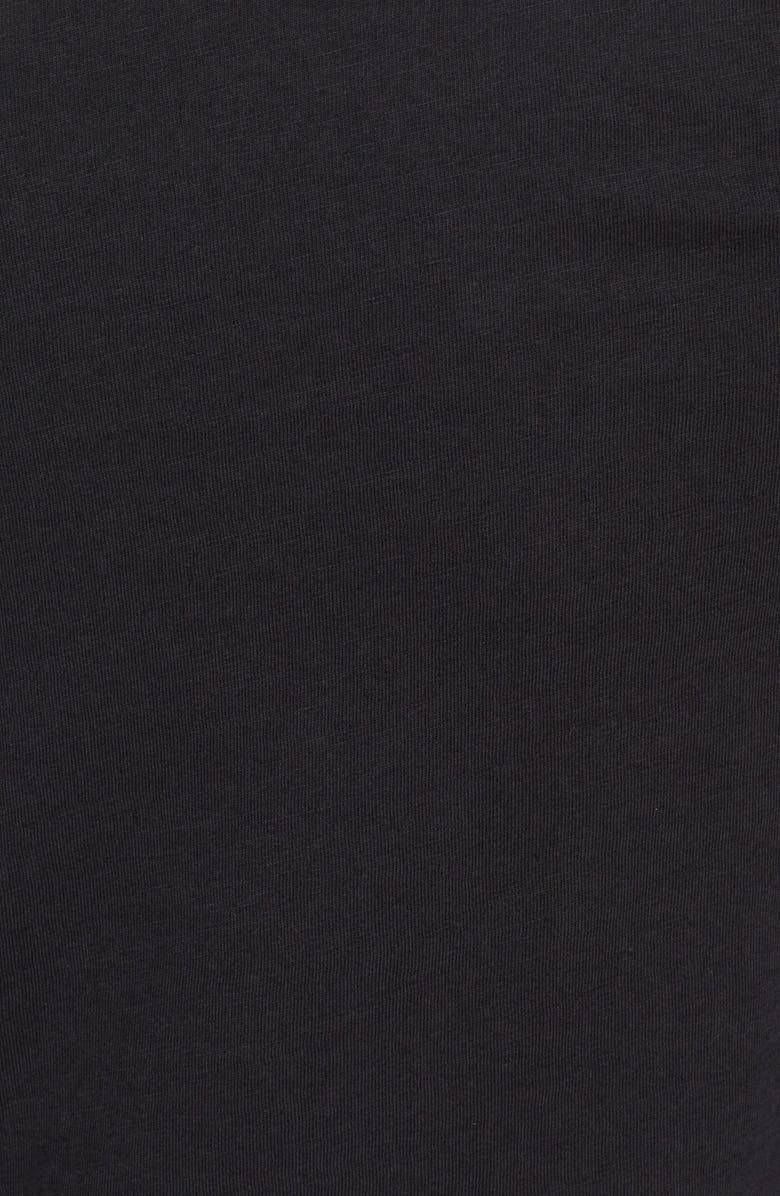 rag & bone Colorblock Raglan Sleeve T-Shirt, Alternate, color,