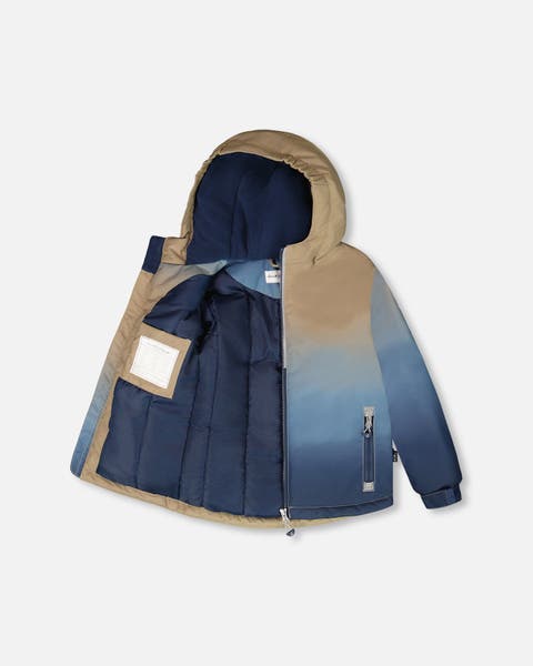 Boy Two-Piece Chill Outerwear Set with Light Insulation (Toddler & Little Kid)