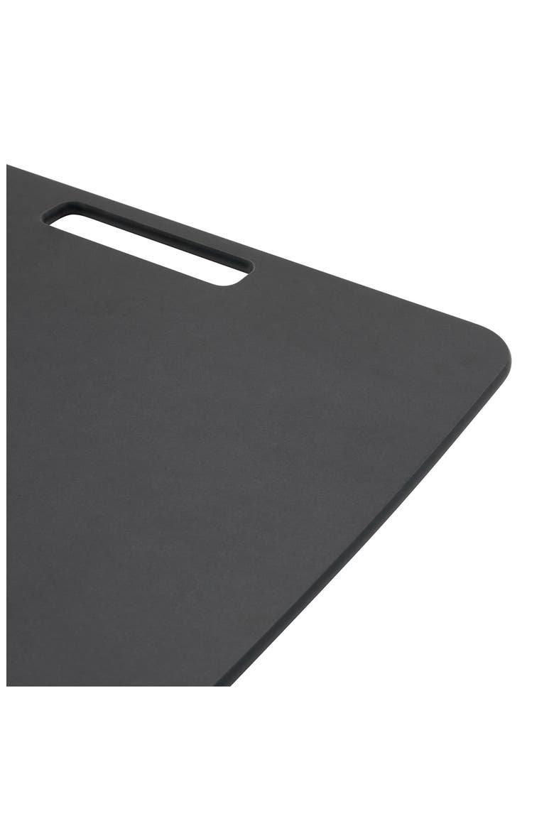 Plant Fiber Cutting Board, Alternate, color, SLATE