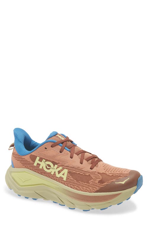 Hoka Challenger 8 Mesh-panelled Sneakers