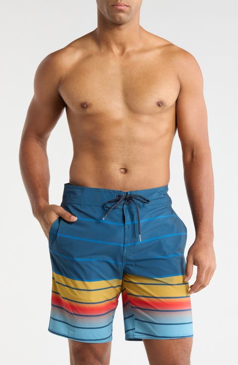 Quarta Fade Mod 19 Swim Shorts
