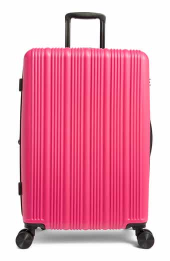 CALPAK Lou 24-Inch Hardside Spinner Suitcase