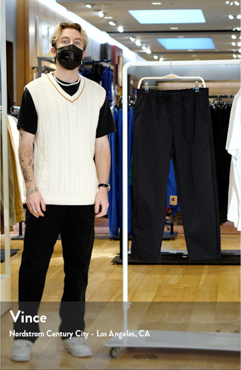 Men's Twill Hiking Pants, sales video thumbnail