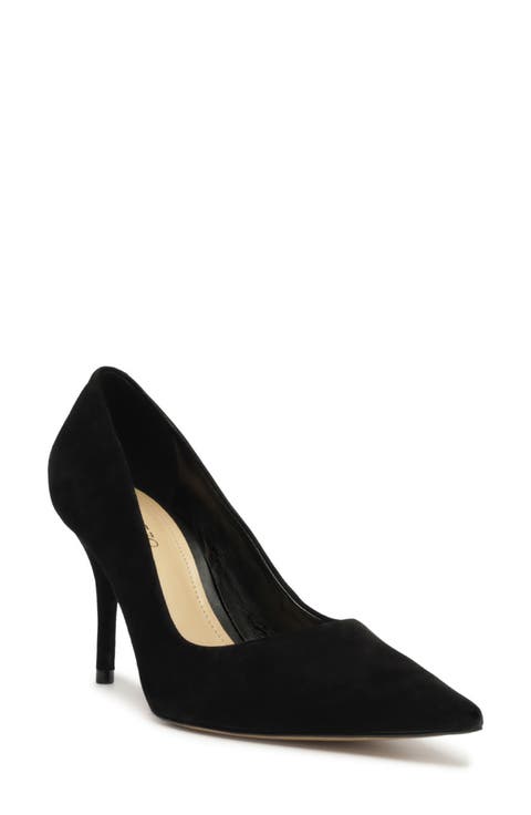 Emily Pointed Toe Pump (Women)