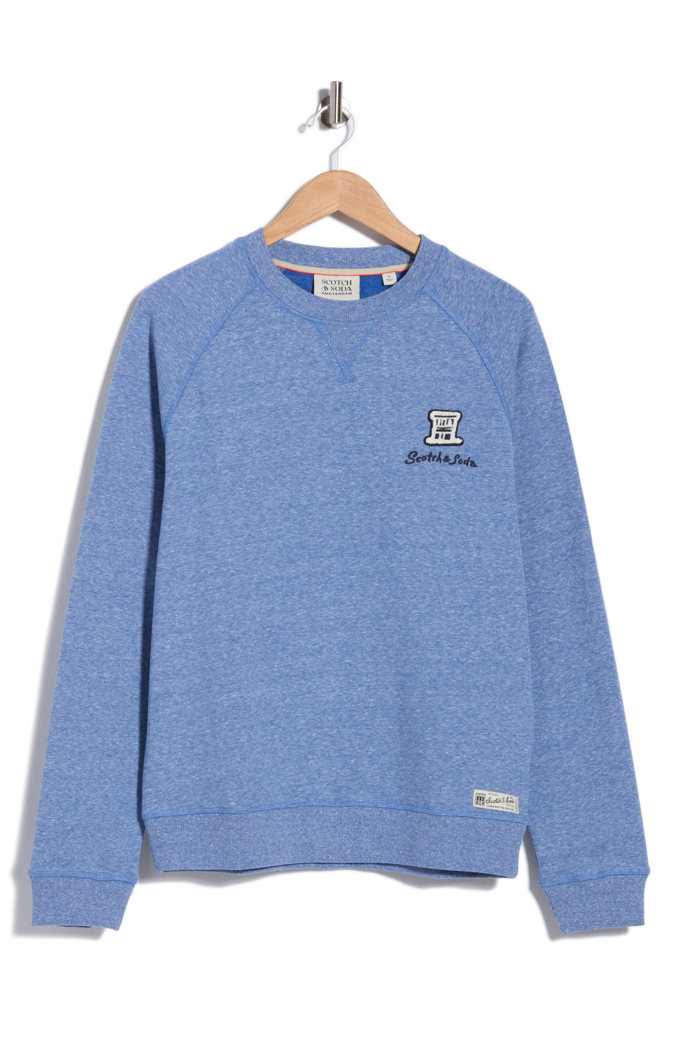 Mélange Sweatshirt