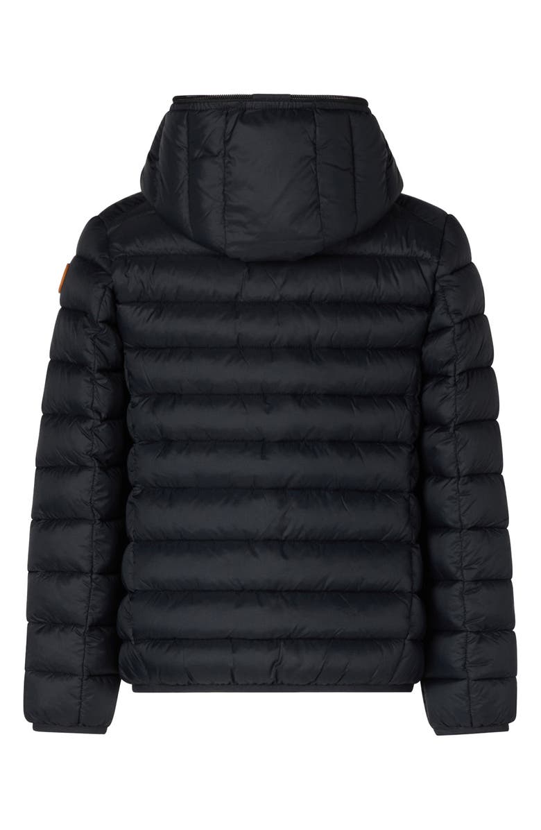 Kids' Lily Hooded Puffer Jacket