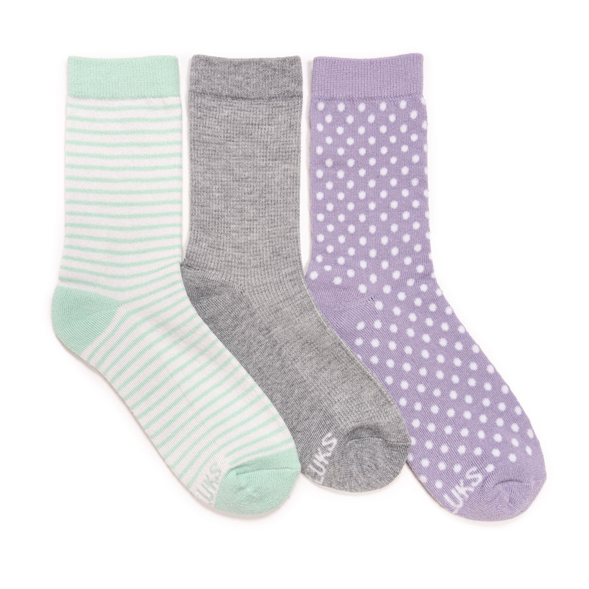 selected Mint/Purple