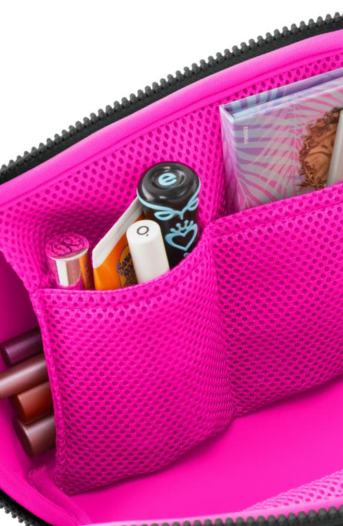 Kusshi Neoprene Makeup Bag In Multi