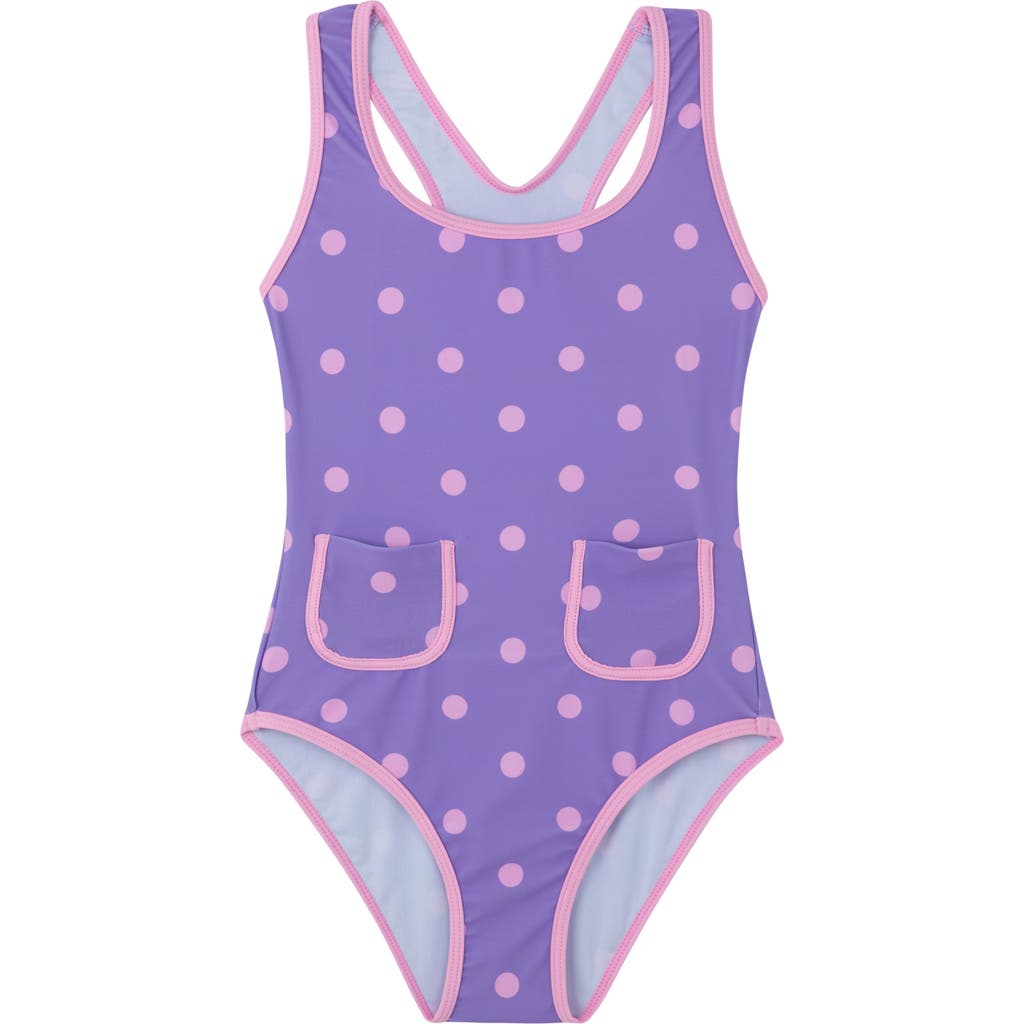 GOTTEX GOTTEX KIDS DOT DOT DOT RACERBACK ONE PIECE