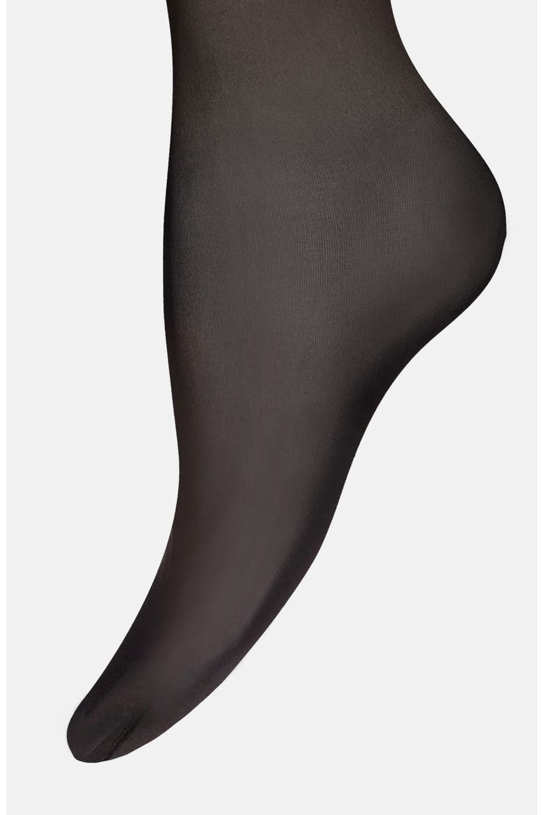 Individual 10 Pantyhose, Alternate, color, BLACK