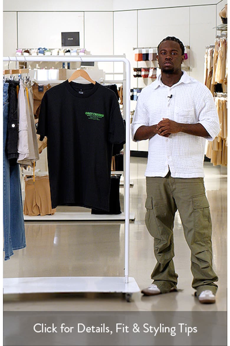 Obery Farms Graphic T-Shirt video